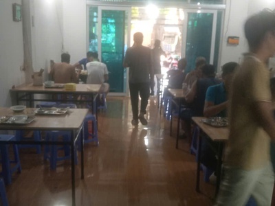 Chính chủ cần sang nhượng quán cơm khu vực yên nghĩa - hà đông - giá tốt đầu tư 0