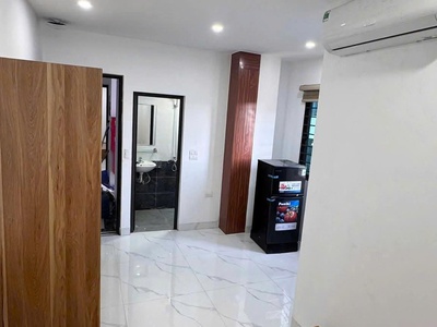Cho thuê phòng khép kín 25m2 có thang máy tại  thanh trì, hà nội 3