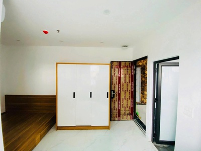 Cho thuê phòng khép kín 25m2 có thang máy tại  thanh trì, hà nội 2