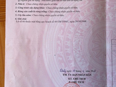 Đất đẹp giá tốt chính chủ cần bán lô đất mặt tiền tại trục chính phường nam sầm sơn, thanh hóa 1