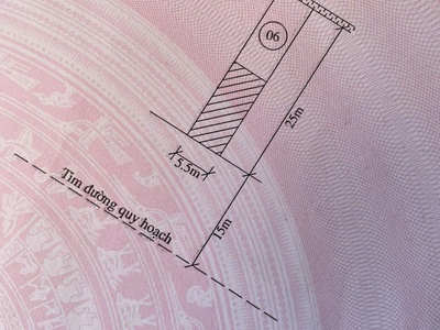 Đất đẹp giá tốt chính chủ cần bán lô đất mặt tiền tại trục chính phường nam sầm sơn, thanh hóa 2