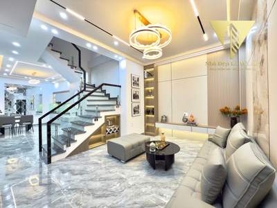 Bán nhà đẹp trung tâm thành phố hải phòng   phố tô hiệu, vị trí vàng, full nội thất cao cấp 2
