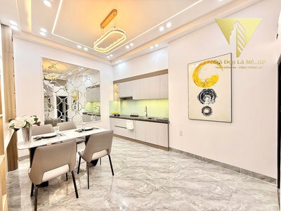 Bán nhà đẹp trung tâm thành phố hải phòng   phố tô hiệu, vị trí vàng, full nội thất cao cấp 3