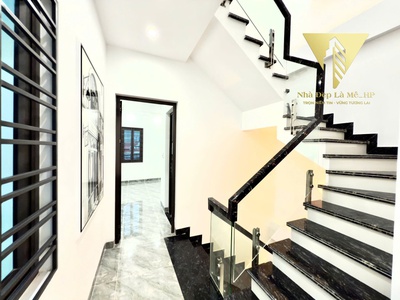 Bán nhà đẹp trung tâm thành phố hải phòng   phố tô hiệu, vị trí vàng, full nội thất cao cấp 4