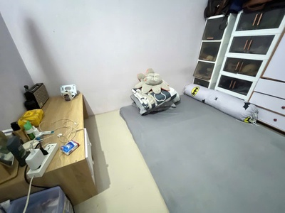 Cần nhượng lại căn hộ chung cư 2 phòng ngủ tại sư vạn hạnh, quận 10- tphcm 3