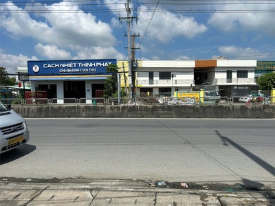 Nhà đẹp   giá tốt    chính chủ cần bán tại đường quốc lộ 1, phường ba láng, quận cái răng, cần thơ 1