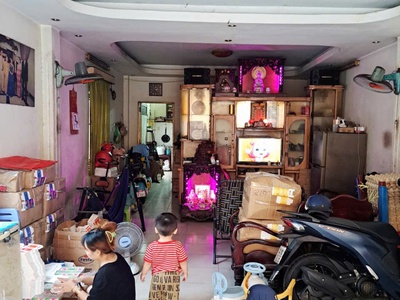 Gấp bán nhà mặt tiền kinh doanh đ số 12 bhh gần aeon tân phú 58m2 ,2 tầng 5 tỷ 7 2