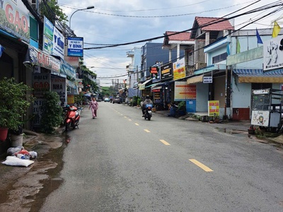 Gấp bán nhà mặt tiền kinh doanh đ số 12 bhh gần aeon tân phú 58m2 ,2 tầng 5 tỷ 7 0