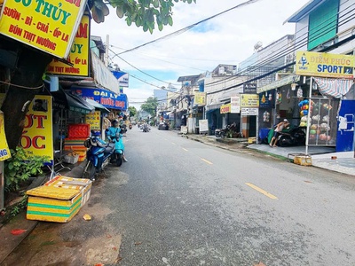 Gấp bán nhà mặt tiền kinh doanh đ số 12 bhh gần aeon tân phú 58m2 ,2 tầng 5 tỷ 7 1
