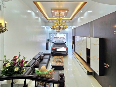 Bán nhà khu nhà ở cao cấp 120 ngô gia tự   vị trí đẹp, full nội thất, dân trí cao 1