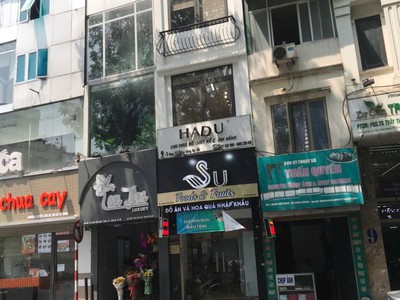 Cho thuê mặt bằng tại đống đa, hà nội 0