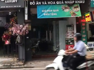 Cho thuê mặt bằng tại đống đa, hà nội 3