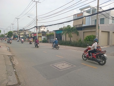 Mặt bằng đẹp   giá tốt    chính chủ cần cho thuê mặt bằng 2 mặt tiền tại  109 ngô chí quốc, bình 3