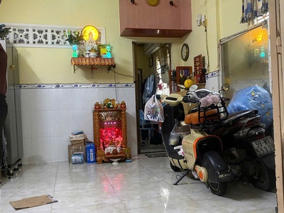 Nhà 2 tầng đúc tỉnh lộ 10 bình tân 49m2 hẻm 4m chỉ 3 tỷ 550. 3
