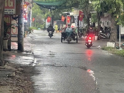 Sở hữu ngay  mỏ vàng  đất mặt tiền vĩnh lộc b, bình chánh chỉ với 9.6 tỷ   cơ hội đầu tư 700m2 thổ 2