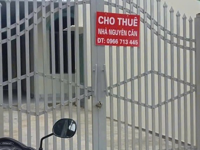 Chính chủ cho thuê nhà nguyên căn   mới 100  - đồng nai 3