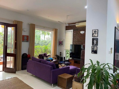 Biệt thự tây hồ   lô góc vip   mặt tiền 13m   hồ bơi, sân vườn   286m , 4 tầng   69.6tỷ 4