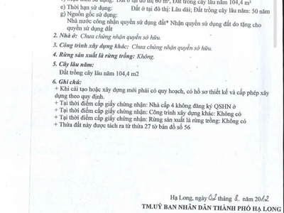 Bán đất đẹp hà khẩu , quảng ninh  ô tô vào tận nơi   giá chỉ 2,2 tỷ 2