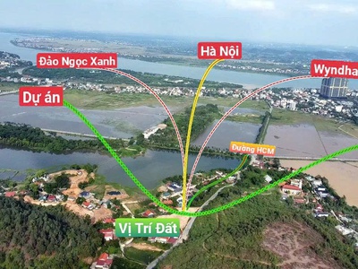 Chuyển nhượng dự án dịch vụ thương mại 3.499m    trung tâm thanh thủy phú thọ 1