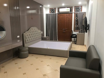 Chính chủ cho thuê nhà mặt tiền nguyên căn 6 tầng tại phường phúc xá,ba đình,hà nội 4