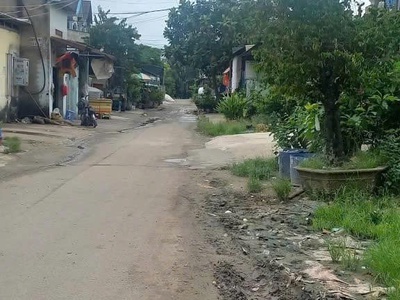 Sở hữu ngay  mỏ vàng  đất mặt tiền vĩnh lộc b, bình chánh chỉ với  6.8 tỷ   225m2 odt, sổ hồng 4