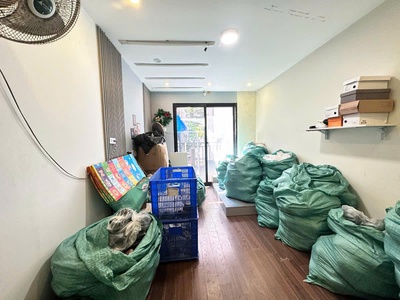 Nhà quan nhân, nhân chính 33m 5 tầng 8,7 tỷ - ngõ trước nhà gần 3m - sổ đỏ đẹp 3