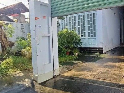 Bán  xưởng đường tam đông 1 -  ngang 7,6m - 232,4m2 - gần chợ thới tứ  - hóc môn - giá nhỉnh 8 tỷ 1