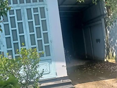 Bán  xưởng đường tam đông 1 -  ngang 7,6m - 232,4m2 - gần chợ thới tứ  - hóc môn - giá nhỉnh 8 tỷ 3