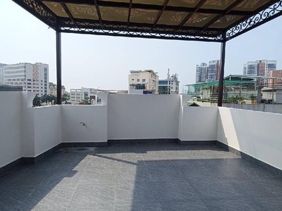 Trần cung cầu giấy 56m-7 tầng thang máy 19 tỷ,lô góc 3 mặt ngõ,ô tô vào nhà 4