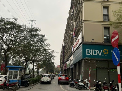 Bán gấp nhà 7 tầng vạn phúc hà đông dt67m2,mt5m,nhà hoàn thiện thang máy 3