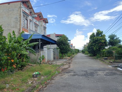 Bán lô đất 200m siêu đẹp khu tdc Hòa Nghĩa, Dương Kinh 2