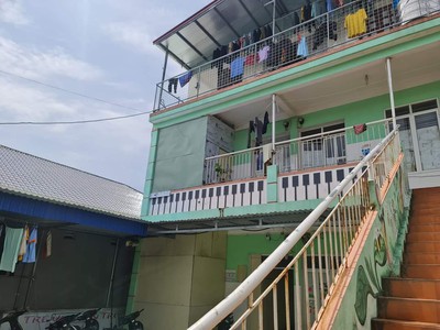 Bán đất 278m2 mặt đường Trần Bá Lương, Dương Kinh tặng nhà trọ 3 tầng 15 phòng 1