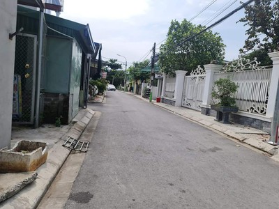 Bán đất 278m2 mặt đường Trần Bá Lương, Dương Kinh tặng nhà trọ 3 tầng 15 phòng 2
