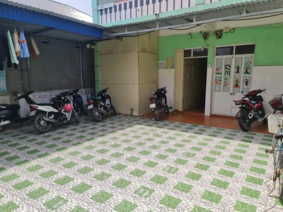 Bán đất 278m2 mặt đường Trần Bá Lương, Dương Kinh tặng nhà trọ 3 tầng 15 phòng 3
