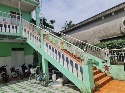 Bán đất 278m2 mặt đường Trần Bá Lương, Dương Kinh tặng nhà trọ 3 tầng 15 phòng 4
