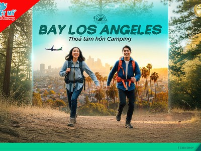Hãng EVA Air mở lối khám phá thiên nhiên kỳ thú Los Angeles 0