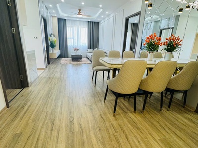 Bán căn 3 ngủ 80M toà HH2 Xuân Mai Complex, Hà Đông - Full nội thất như ảnh 0