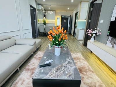 Bán căn 3 ngủ 80M toà HH2 Xuân Mai Complex, Hà Đông - Full nội thất như ảnh 1