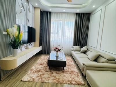 Bán căn 3 ngủ 80M toà HH2 Xuân Mai Complex, Hà Đông - Full nội thất như ảnh 2
