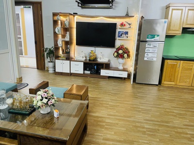 Bán căn hộ Tabudec Plaza - Thanh Trì. 74M đầy đủ nội thất. Giá bán 4.1x tỷ 2