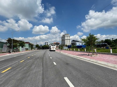 Đất đấu giá - Khu 148 lô Văn Đẩu - Vị trí đẹp 1