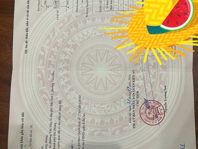 Đất đấu giá - Khu 148 lô Văn Đẩu - Vị trí đẹp 2