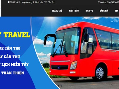 Dịch vụ thuê xe hội nghị chuyên nghiệp - Giá thuê xe chạy hội nghị tại Cần Thơ uy tín nhất hiện nay 1