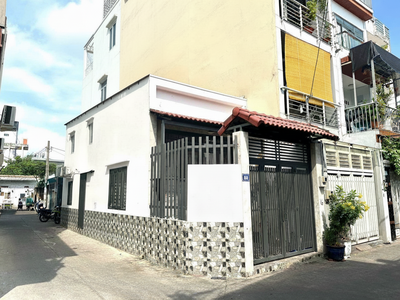 Bán Nhà Góc 2MT Đường Cống Lở Quận Tân Bình.DT:4x13m.Giá 5,4 tỷ 1
