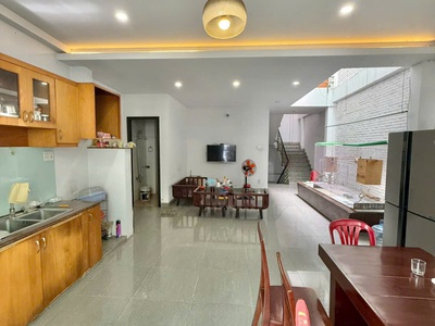 Bán Nhà Hẻm 118 Đường Phan Huy Ích Quận Tân Bình.DT:5x14,3m.Giá 8,9 tỷ 1