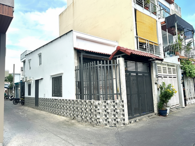 Bán Nhà Góc 2MT Đường Cống Lở Quận Tân Bình.DT:4x13m.Giá 5,4 tỷ 2