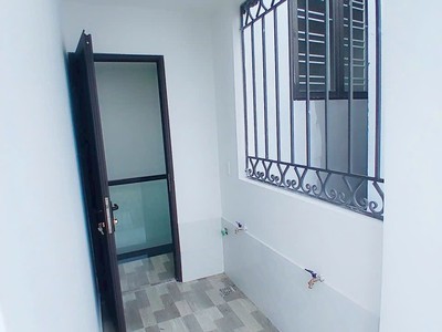 Nhà xây mới MIẾU HAI XÃ - lê chân 3