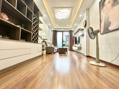  Bán nhà 5 tầng Trại Chuối, Hồng Bàng, Hải Phòng   Đường 6m ô tô đỗ cửa   Giá chỉ 4,5 tỷ 0