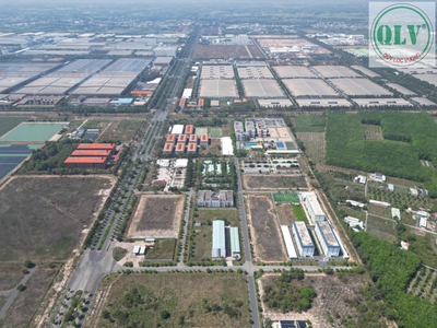 Cho thuê nhà xưởng mới xây   KCN Phước Đông, Gò Dầu, Tây Ninh   14.459m 2
