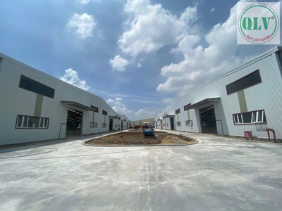 Cho thuê nhà xưởng mới xây   KCN Phước Đông, Gò Dầu, Tây Ninh   14.459m 5